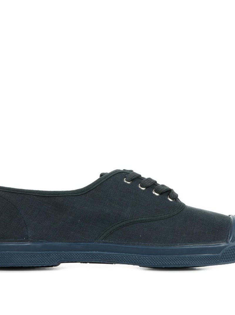 Baskets Bensimon Tennis Colorsole Bleu marine - Kiabi