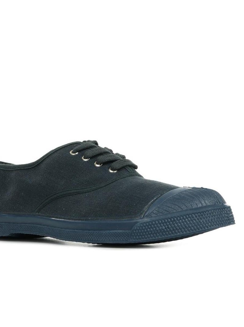 Baskets Bensimon Tennis Colorsole Bleu marine - Kiabi