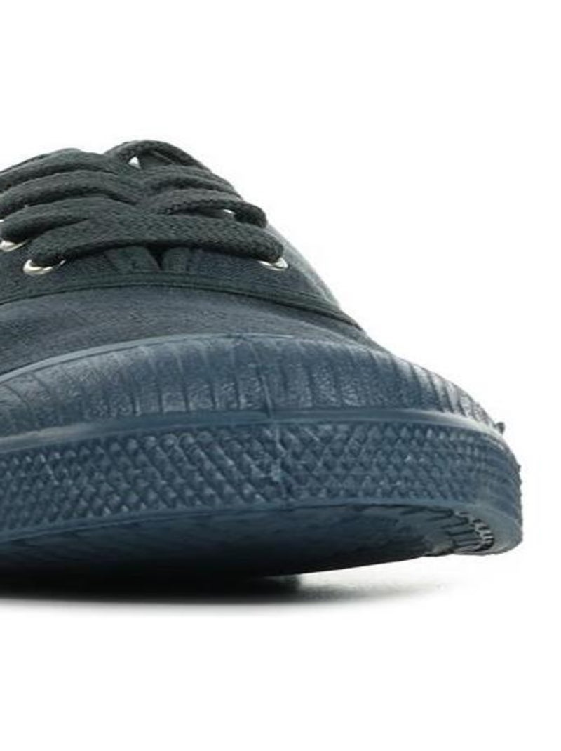 Baskets Bensimon Tennis Colorsole Bleu marine - Kiabi