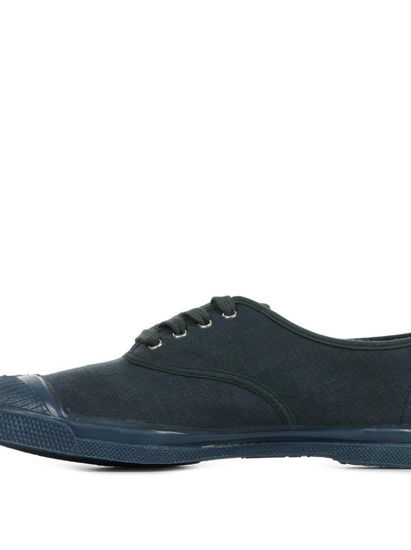 Baskets Bensimon Tennis Colorsole Bleu marine - Kiabi
