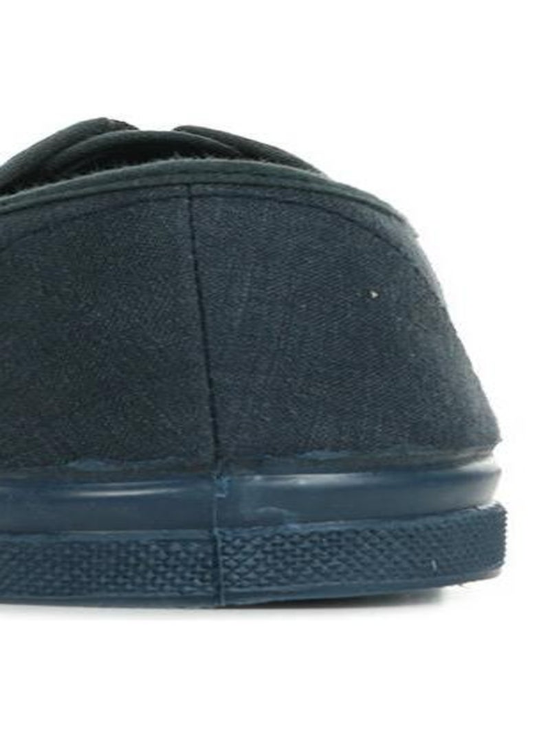 Baskets Bensimon Tennis Colorsole Bleu marine - Kiabi