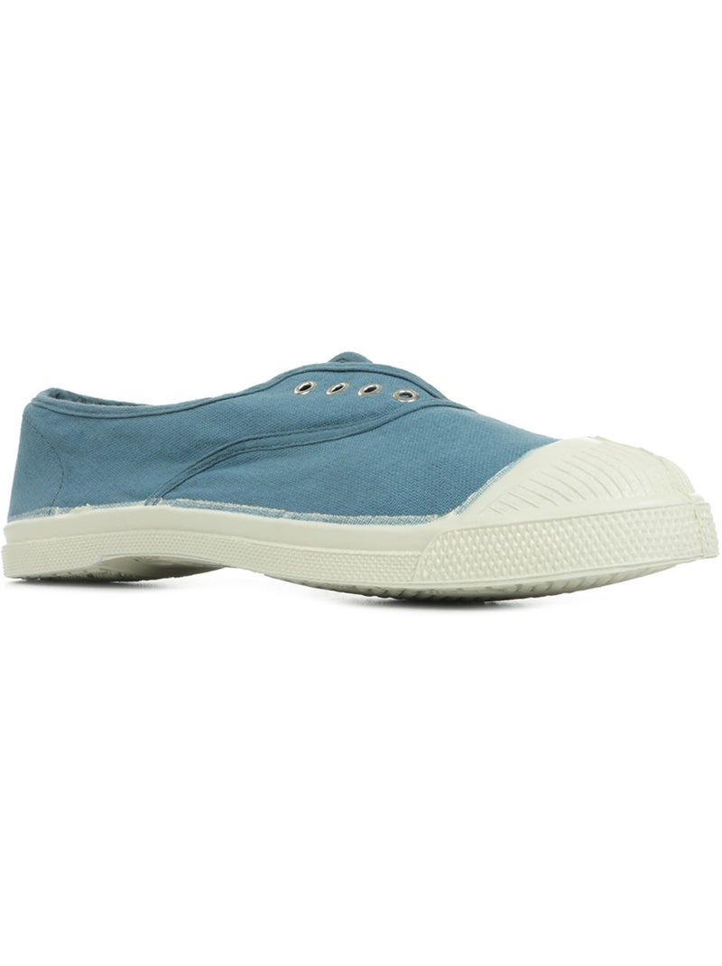 Baskets Bensimon Tennis Elly Bleu - Kiabi