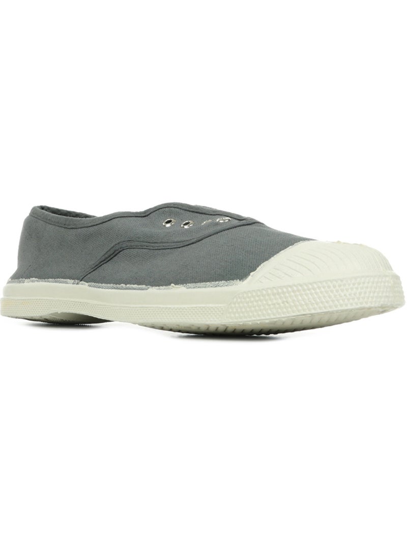 Baskets Bensimon Tennis Elly Gris - Kiabi