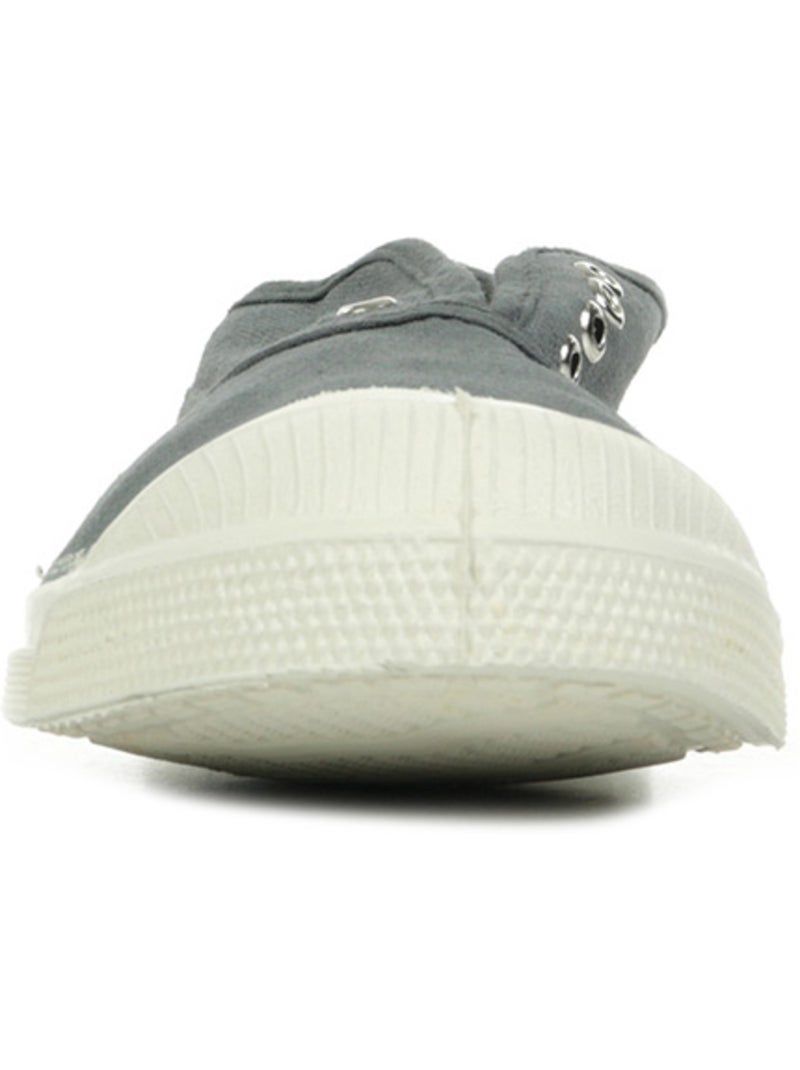 Baskets Bensimon Tennis Elly Gris - Kiabi