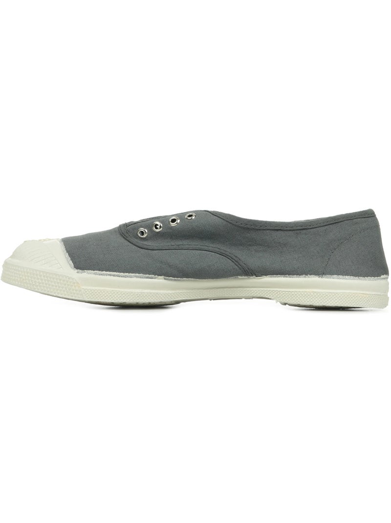 Baskets Bensimon Tennis Elly Gris - Kiabi