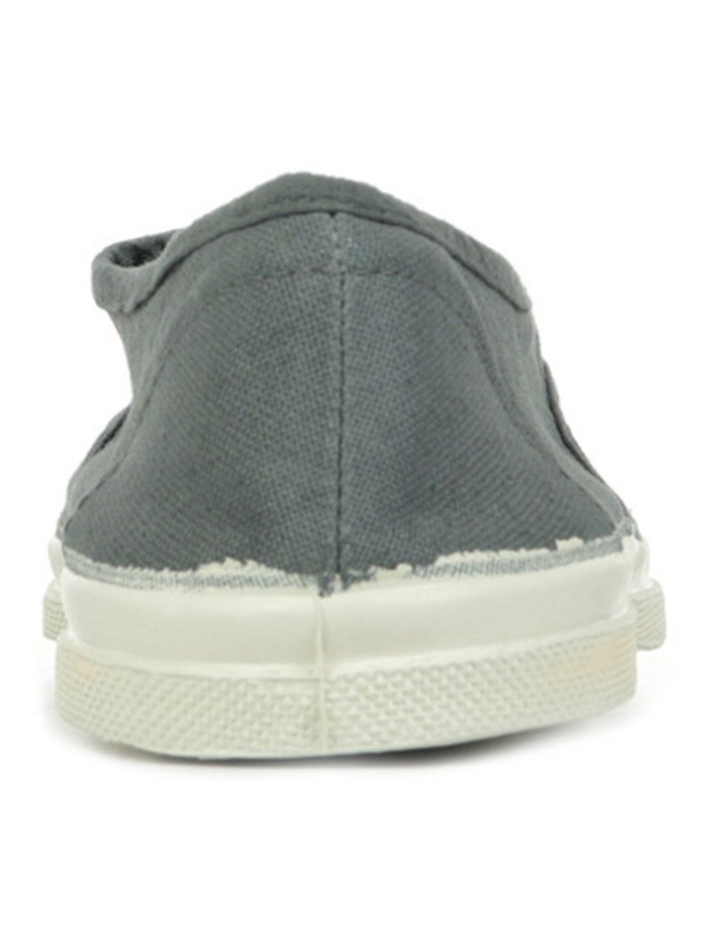 Baskets Bensimon Tennis Elly Gris - Kiabi