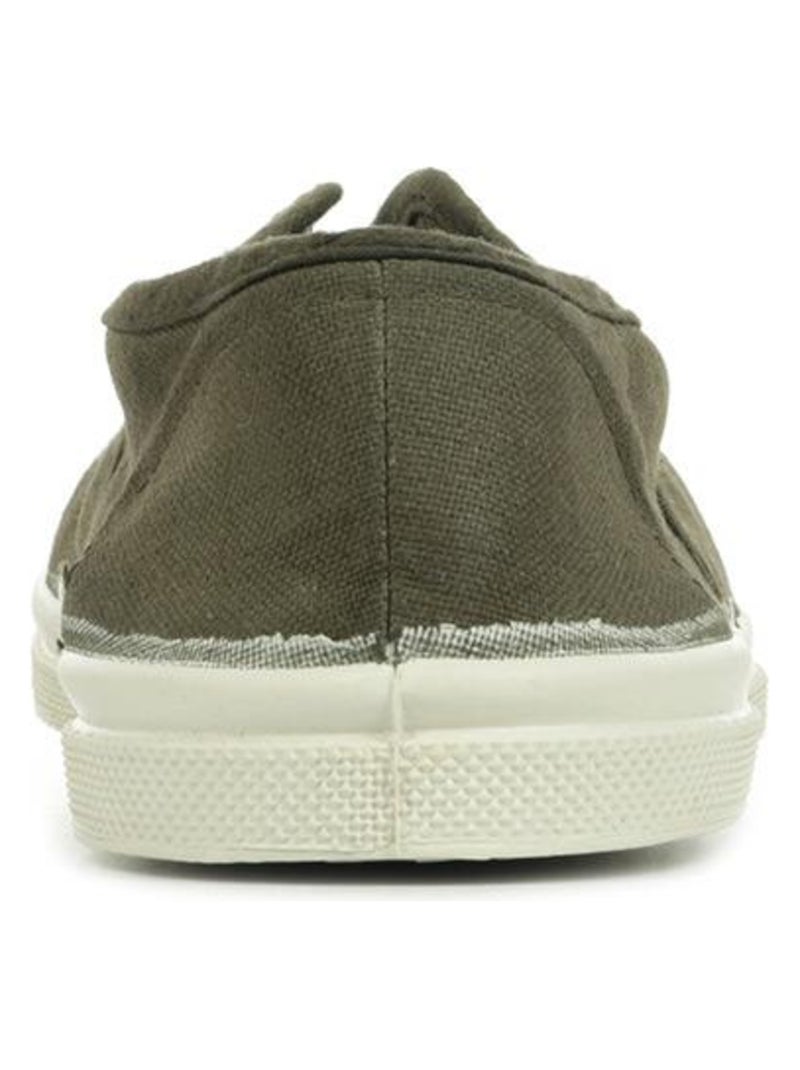 Baskets Bensimon Tennis Elly Kaki - Kiabi
