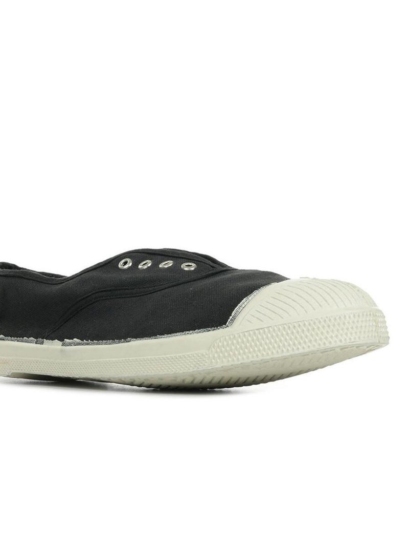 Baskets Bensimon Tennis Elly Noir - Kiabi