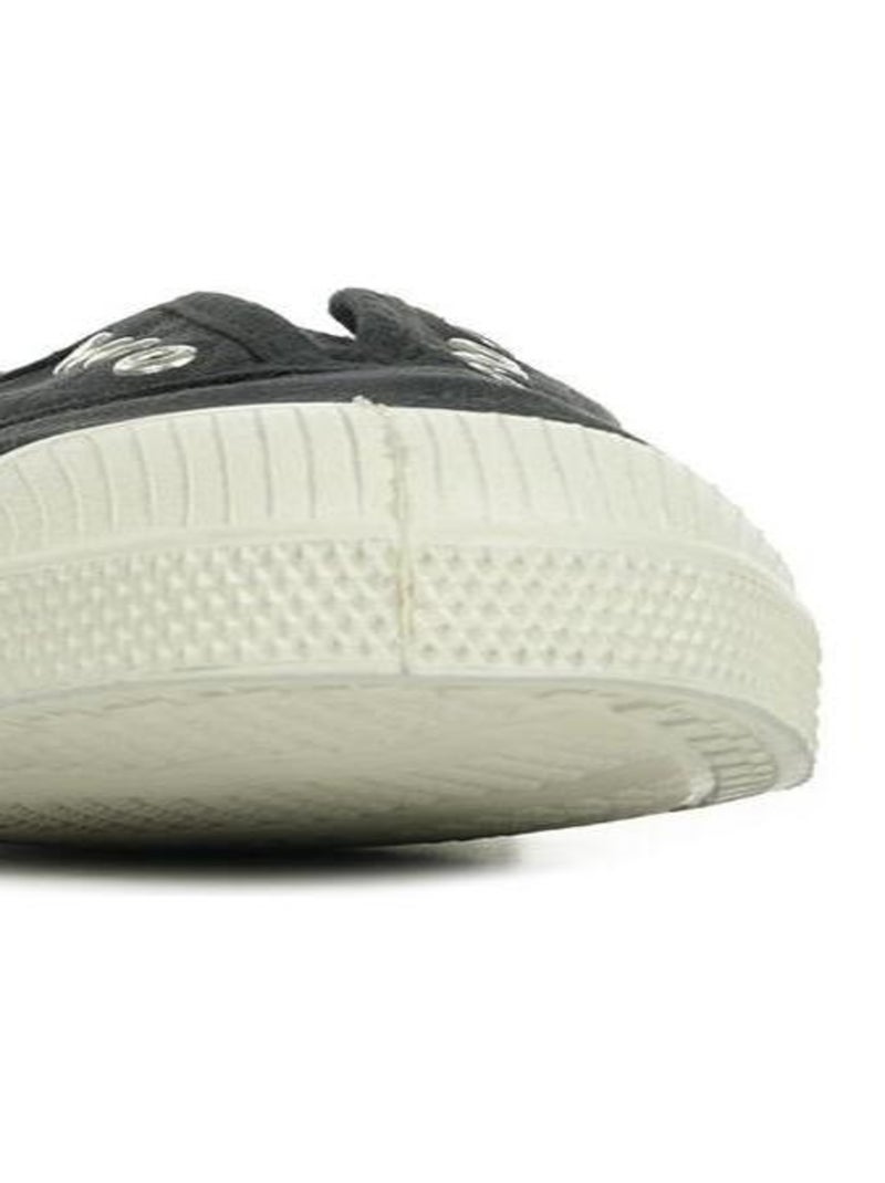 Baskets Bensimon Tennis Elly Noir - Kiabi