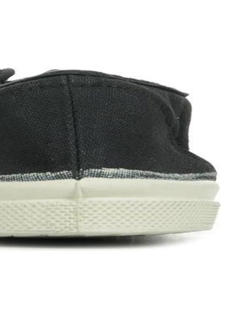 Baskets Bensimon Tennis Elly Noir - Kiabi
