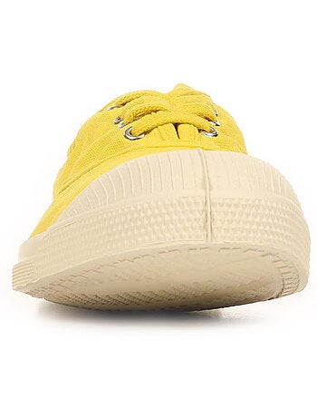 Baskets Bensimon Tennis Lacet