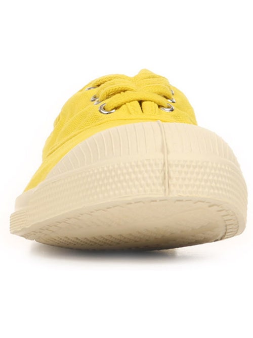 Baskets Bensimon Tennis Lacet - Kiabi