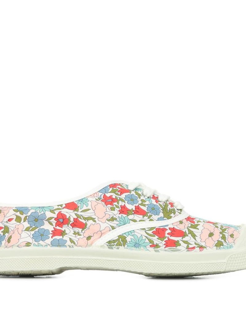 Baskets Bensimon Tennis Liberty Rose - Kiabi
