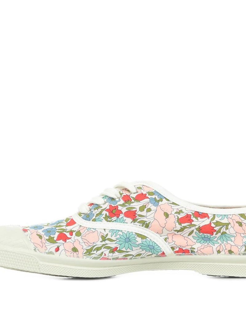 Baskets Bensimon Tennis Liberty Rose - Kiabi