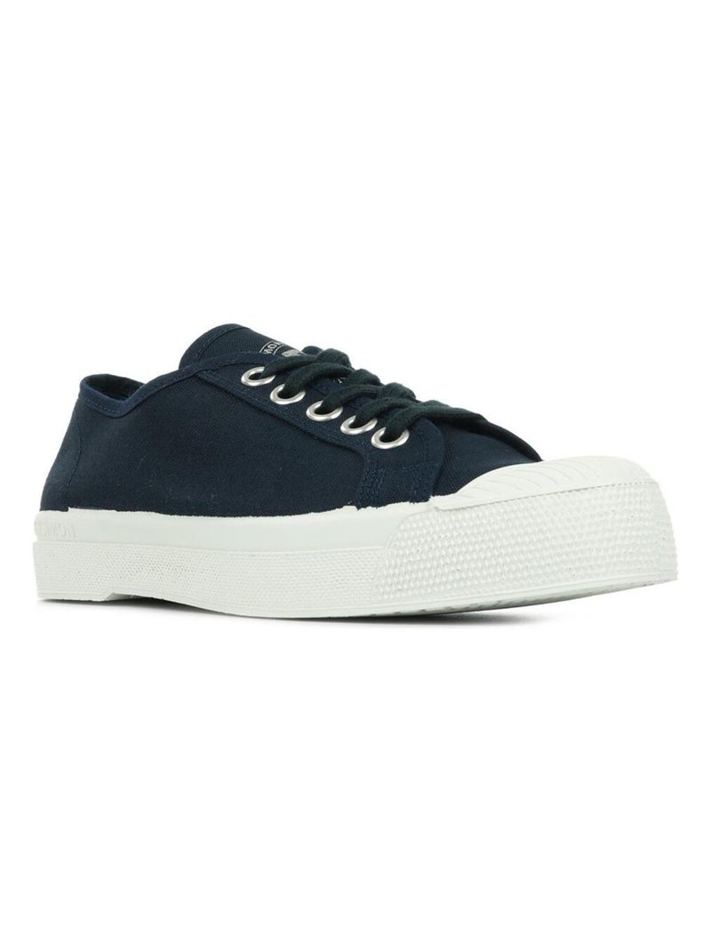 Baskets Bensimon Tennis Romy Bleu marine - Kiabi