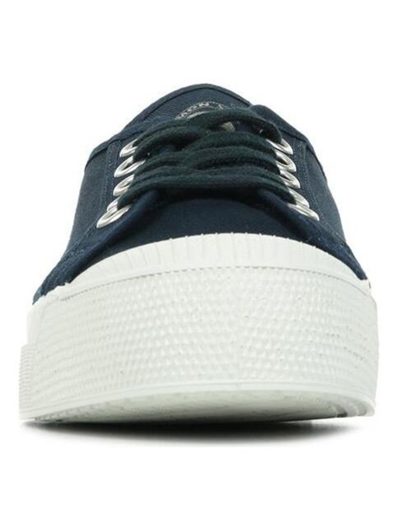 Baskets Bensimon Tennis Romy Bleu marine - Kiabi