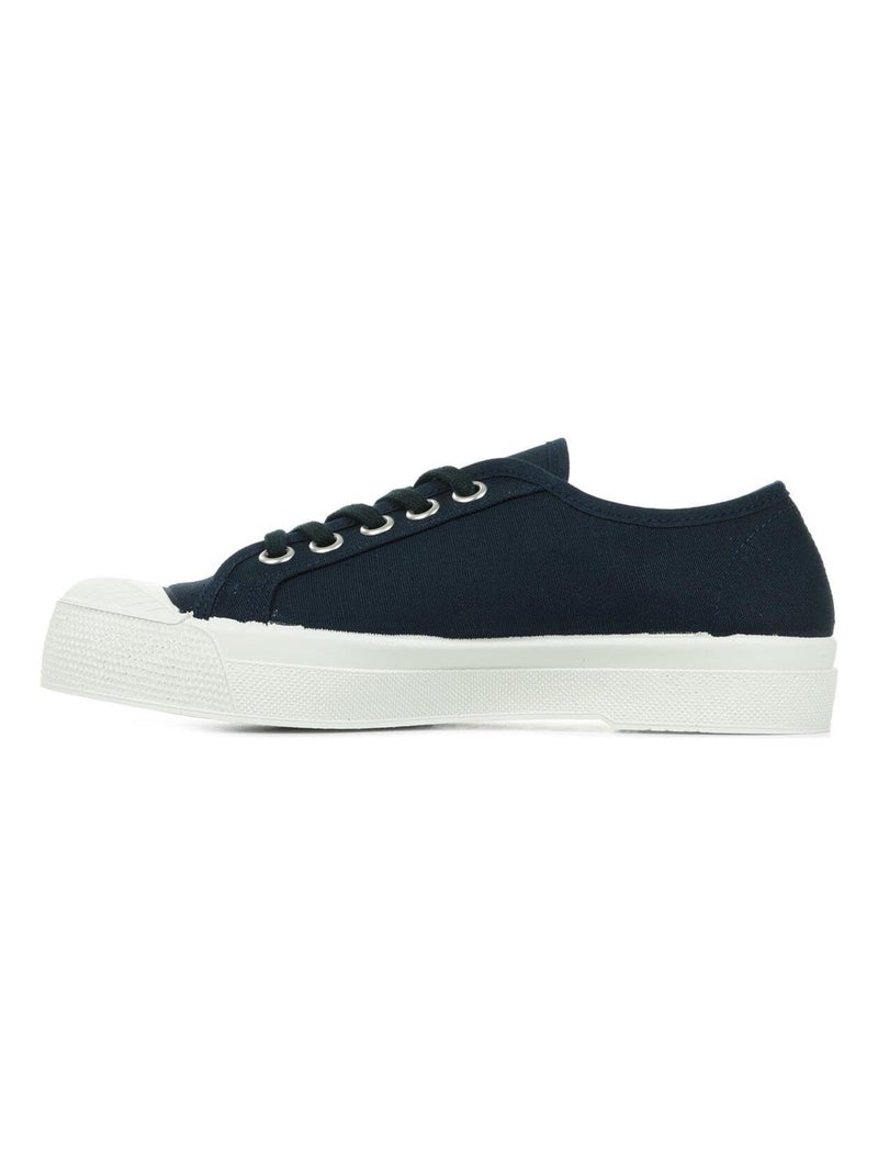 Baskets Bensimon Tennis Romy Bleu marine - Kiabi