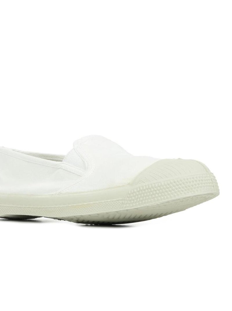 Baskets Bensimon Tennis Tommy Blanc - Kiabi