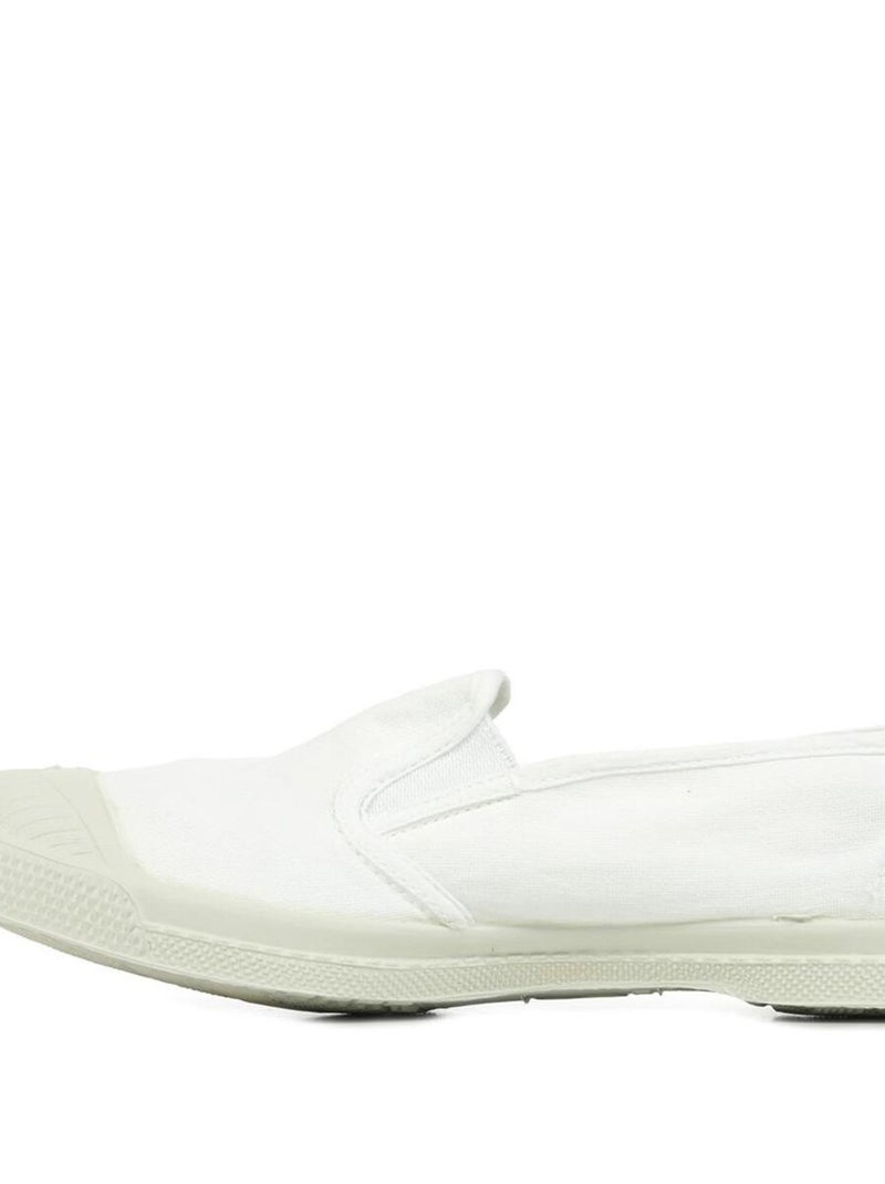 Baskets Bensimon Tennis Tommy Blanc - Kiabi