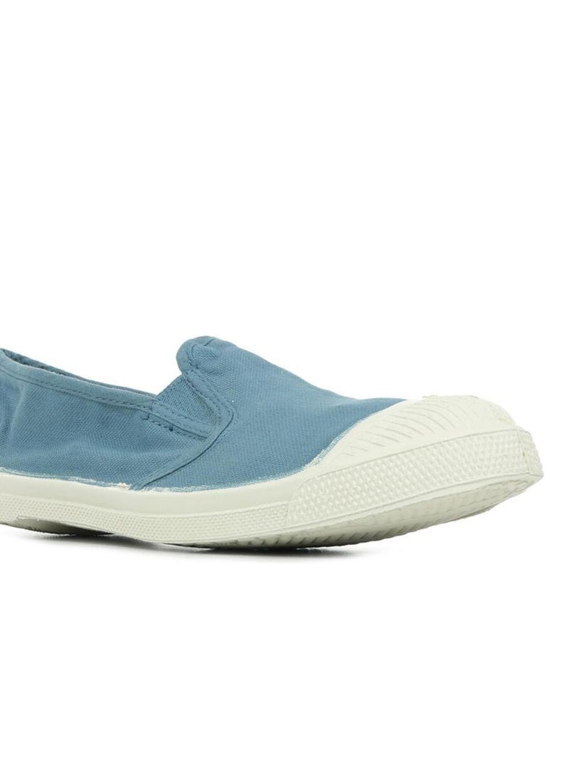 Baskets Bensimon Tennis Tommy Bleu - Kiabi