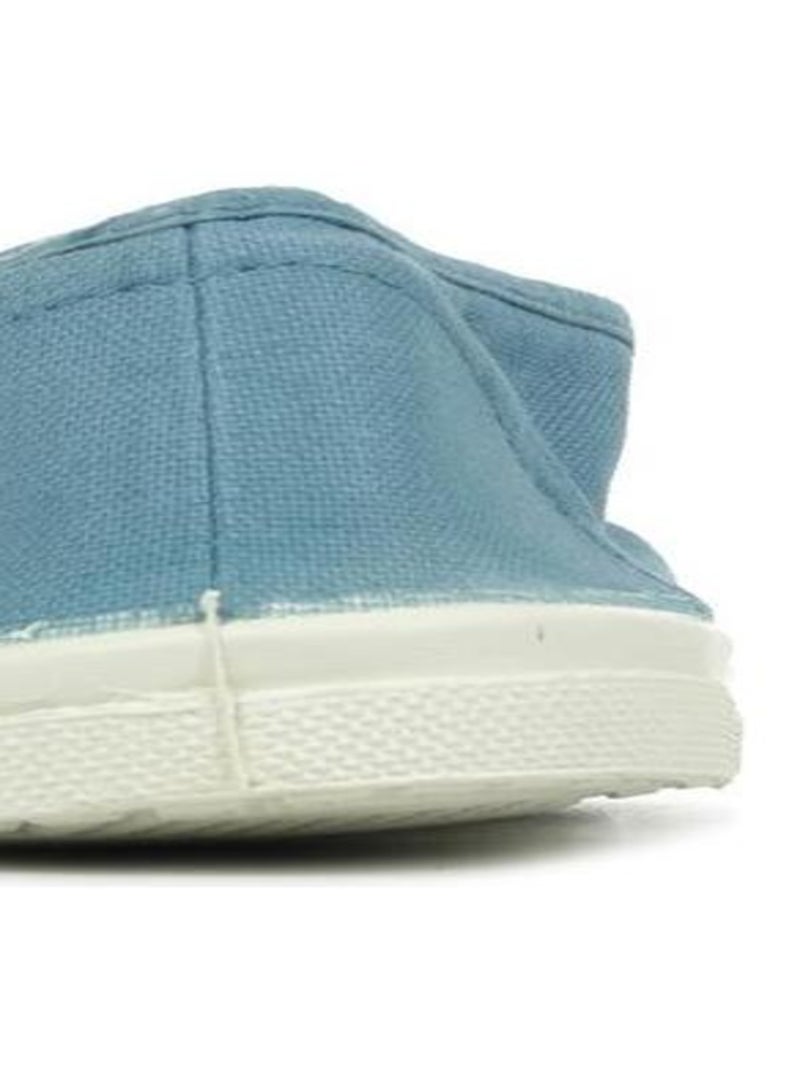 Baskets Bensimon Tennis Tommy Bleu - Kiabi