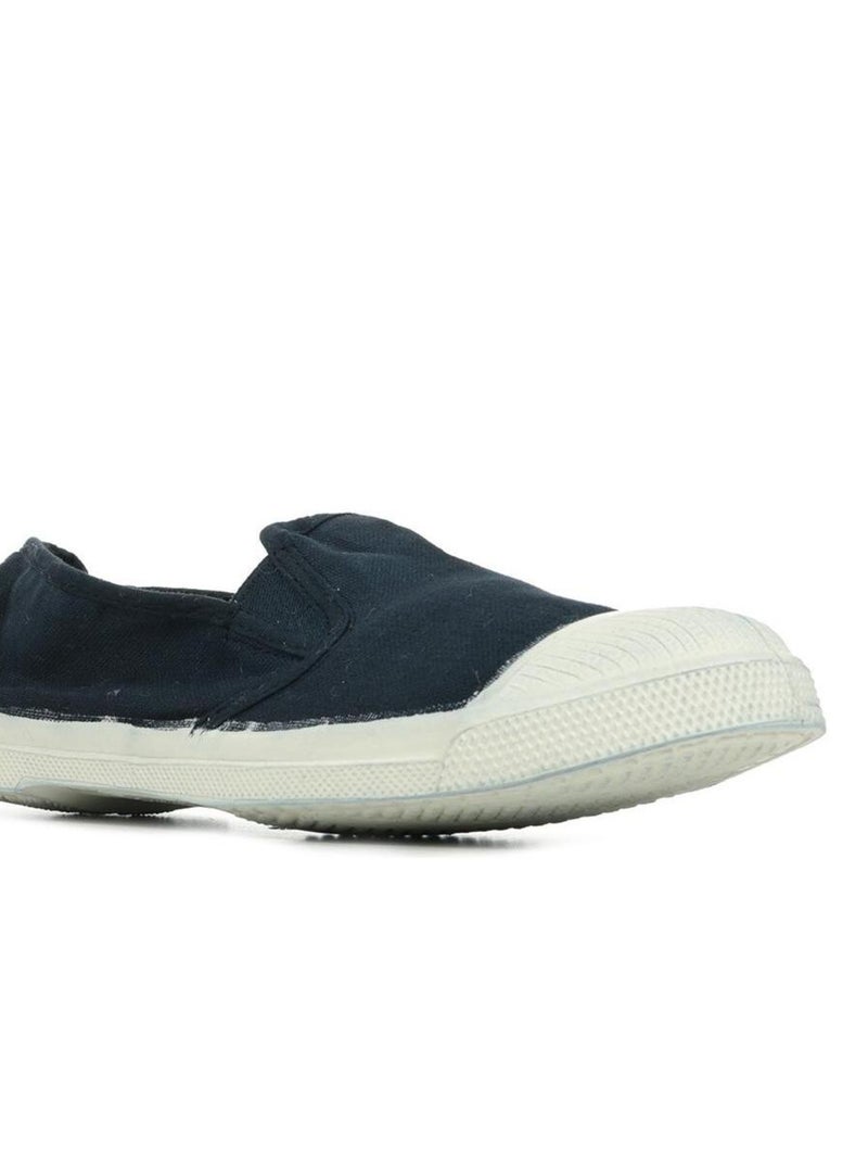 Baskets Bensimon Tennis Tommy Bleu marine - Kiabi