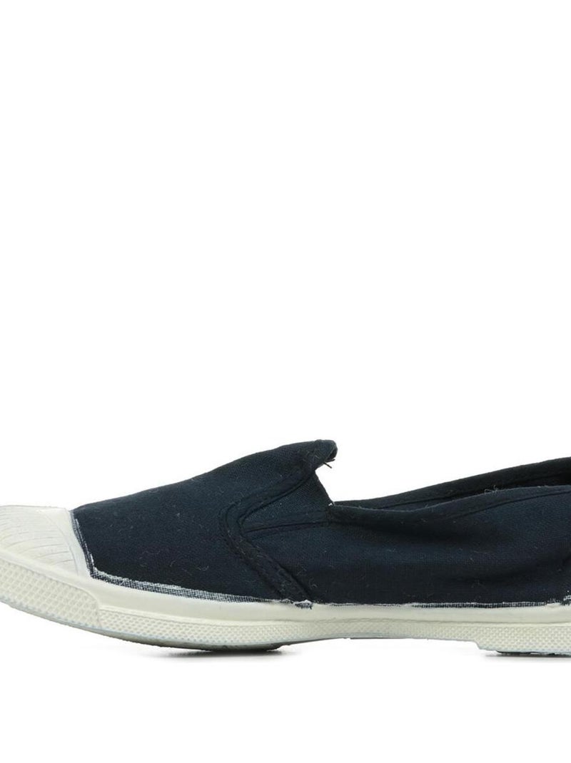 Baskets Bensimon Tennis Tommy Bleu marine - Kiabi