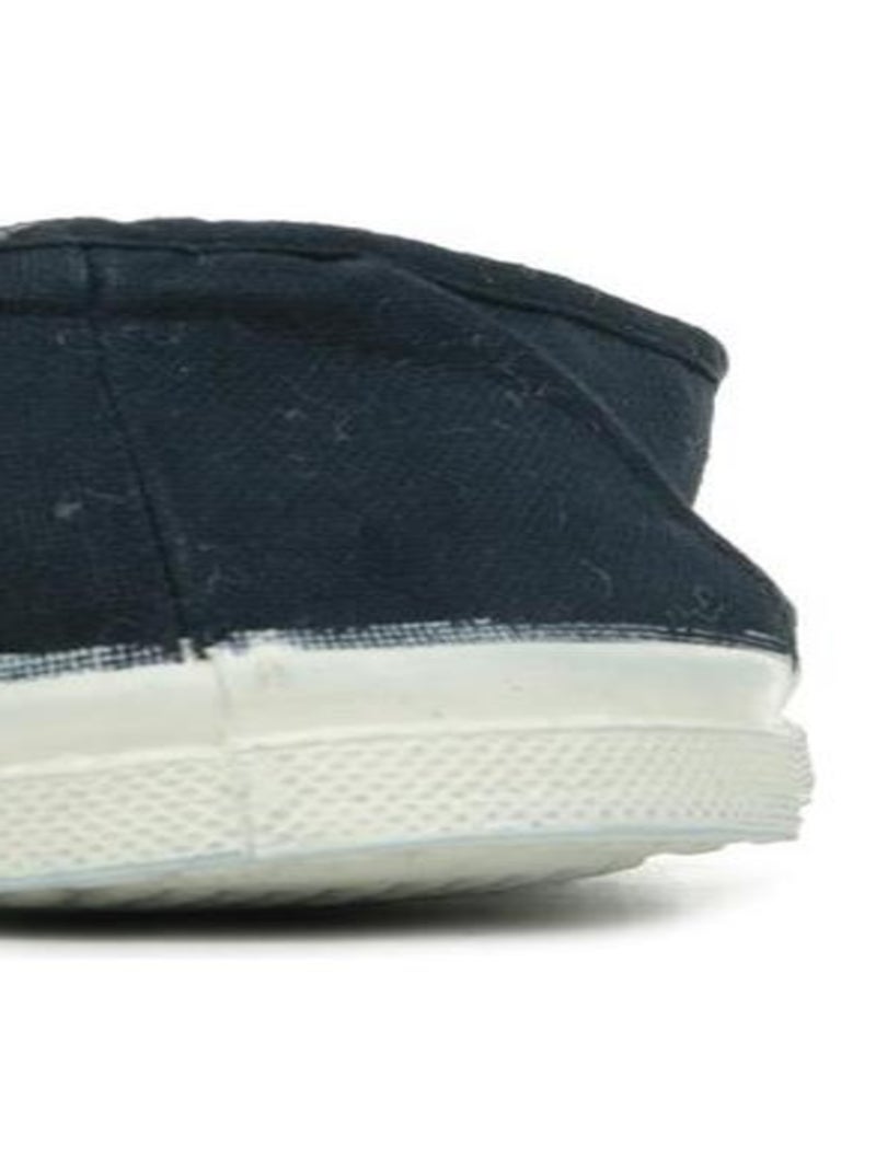 Baskets Bensimon Tennis Tommy Bleu marine - Kiabi