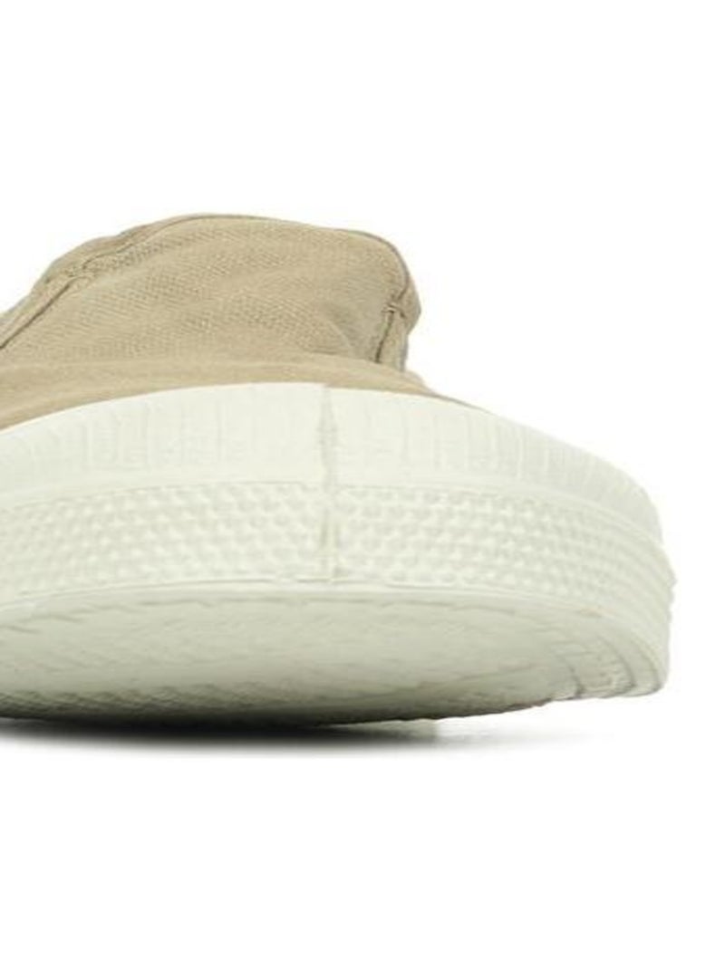 Baskets Bensimon Tennis Tommy Kaki - Kiabi
