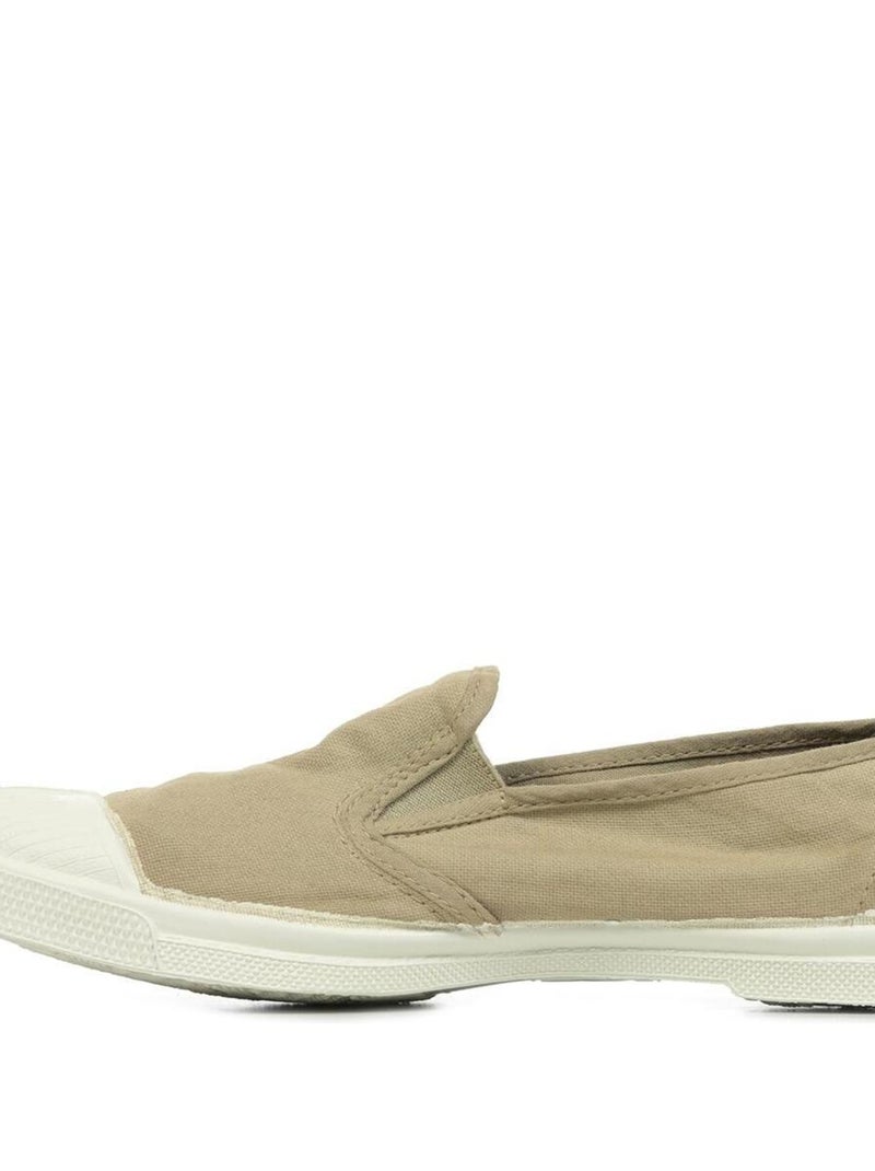 Baskets Bensimon Tennis Tommy Kaki - Kiabi