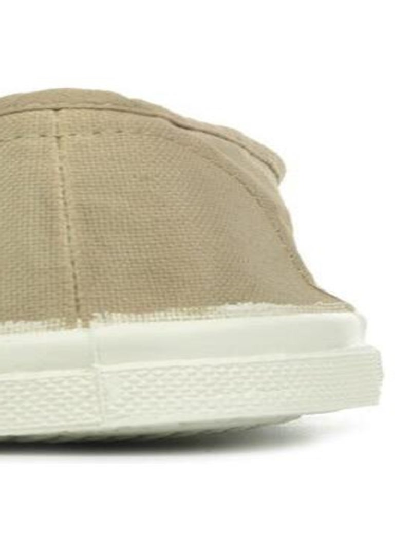 Baskets Bensimon Tennis Tommy Kaki - Kiabi