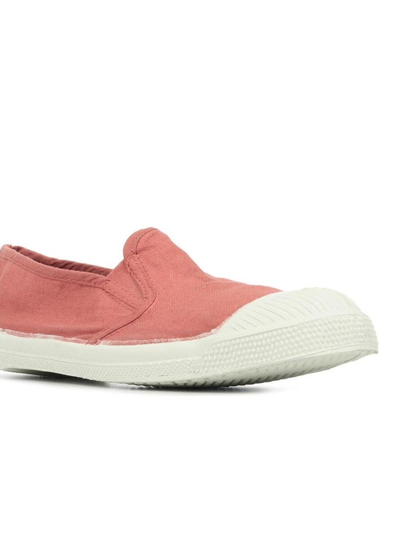 Baskets Bensimon Tennis Tommy Rose - Kiabi