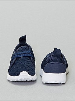 Garçon 0-36 mois - Baskets bi-matière - Kiabi