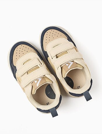 Baskets bi-matière ZY Move