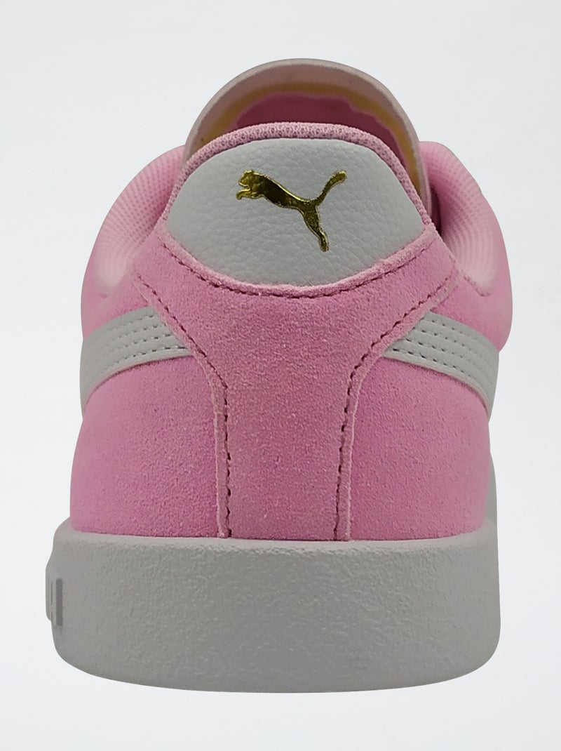 Baskets bicolores PUMA Rose - Kiabi