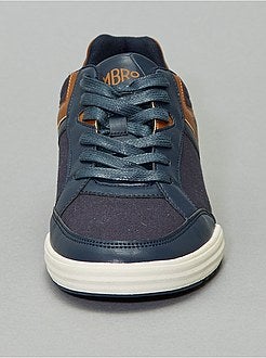 Baskets bicolores 'Umbro' à lacets - Kiabi