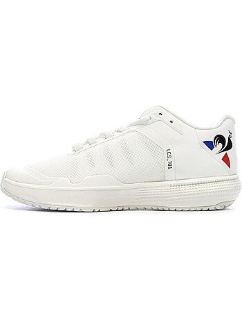 Baskets Blanches Homme Le Coq Sportif Futur