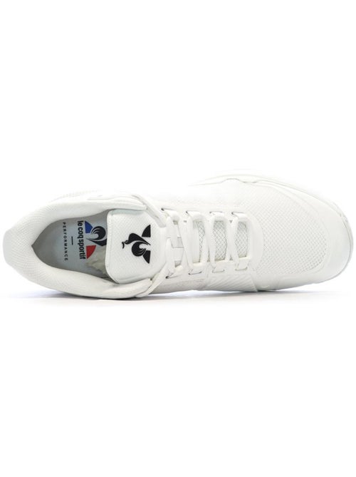Baskets Blanches Homme Le Coq Sportif Futur - Kiabi
