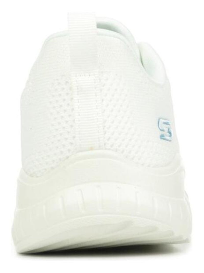 Baskets Bobs Squad Chaos Face Off Blanc - Kiabi