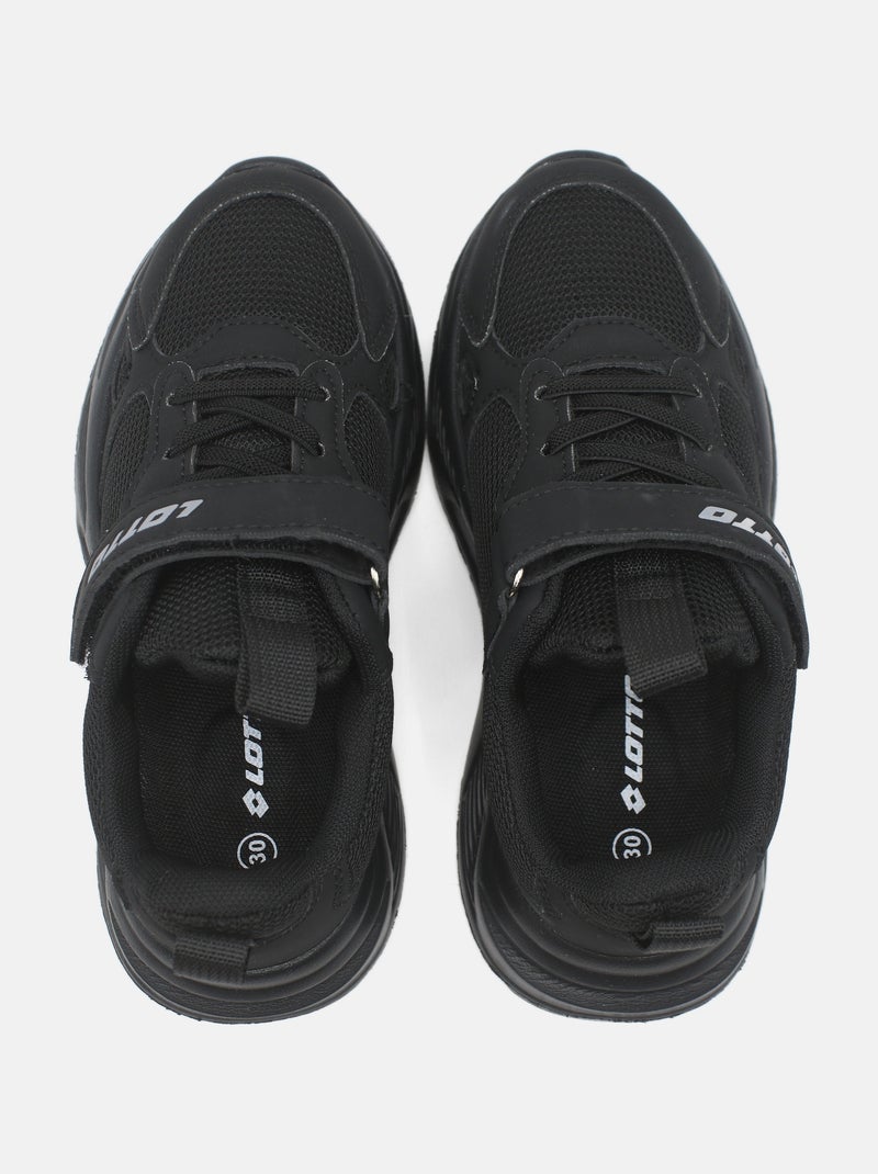 Baskets Bologna  - Lotto Noir - Kiabi