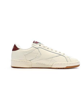 Baskets Bordeaux Homme Reebok Club Grounds