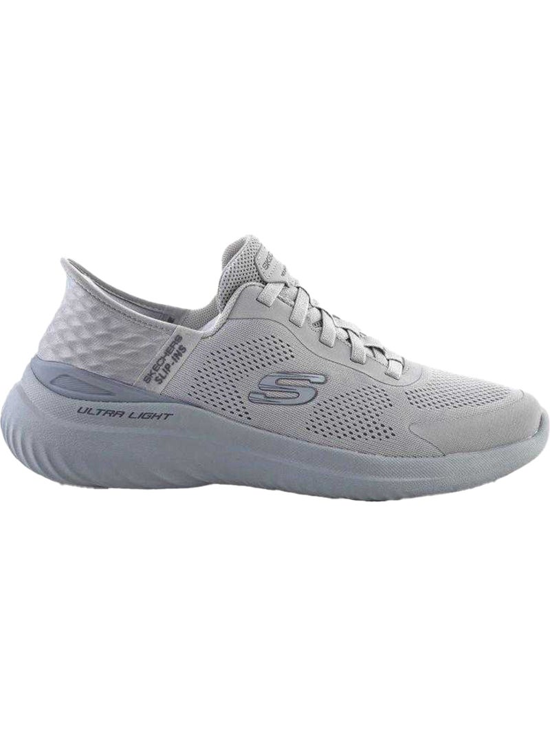 Baskets bounder 2.0 emerged - skechers Gris - Kiabi
