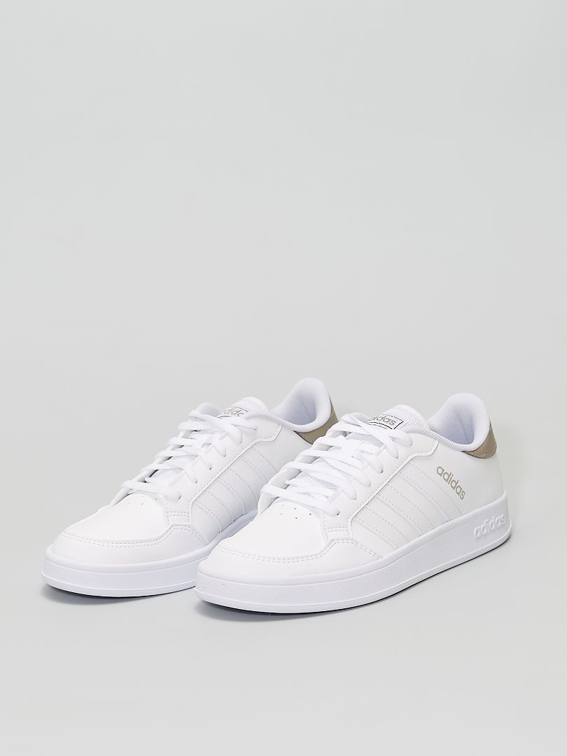 Baskets 'Breaknet' 'adidas' - beige - Kiabi - 55.00�?�