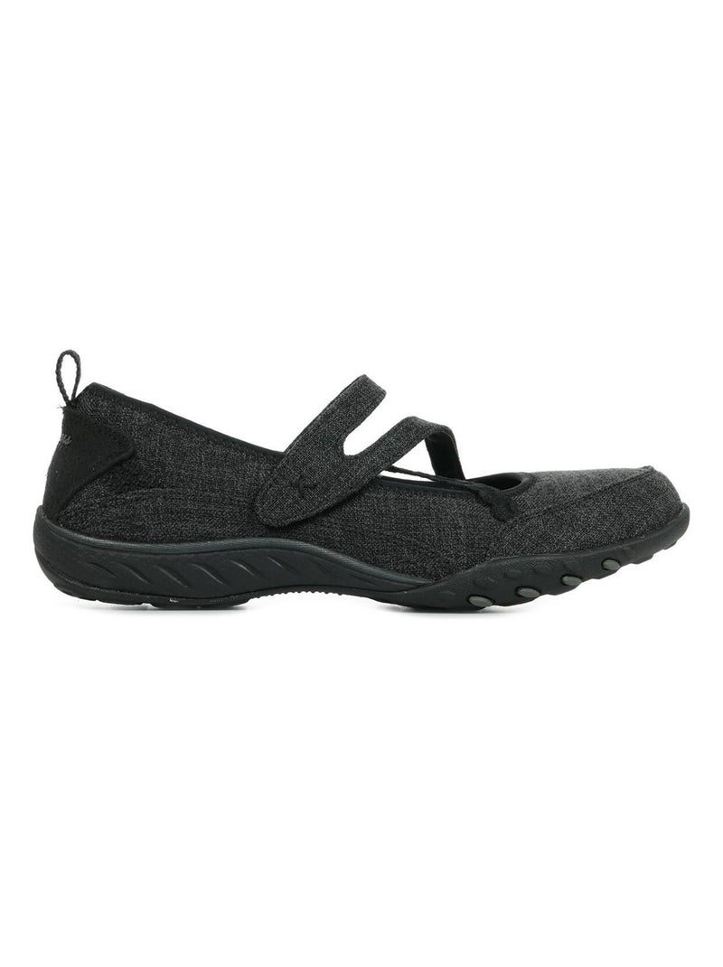 Baskets Breathe Easy Bright Beauty Noir - Kiabi