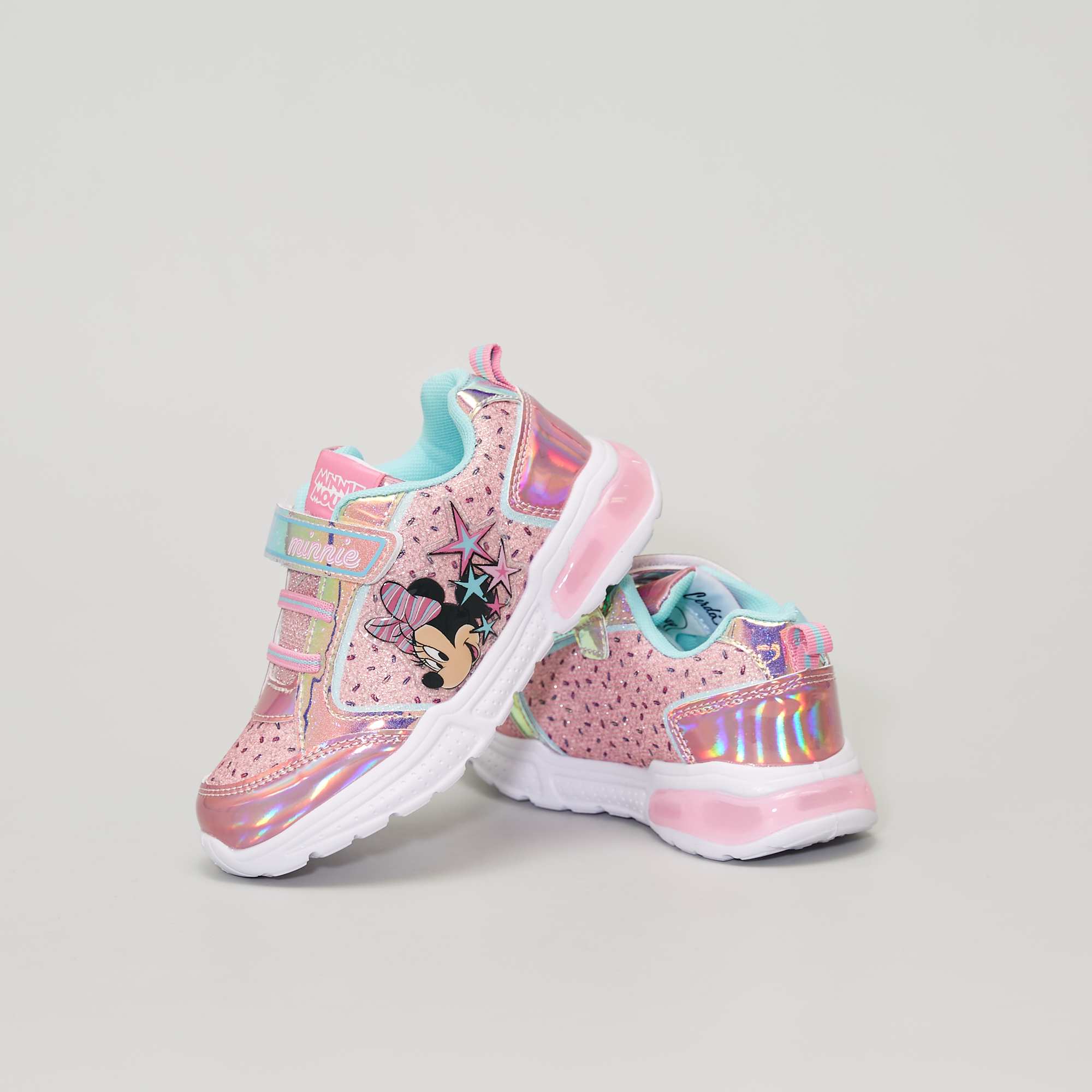 basket minnie fille