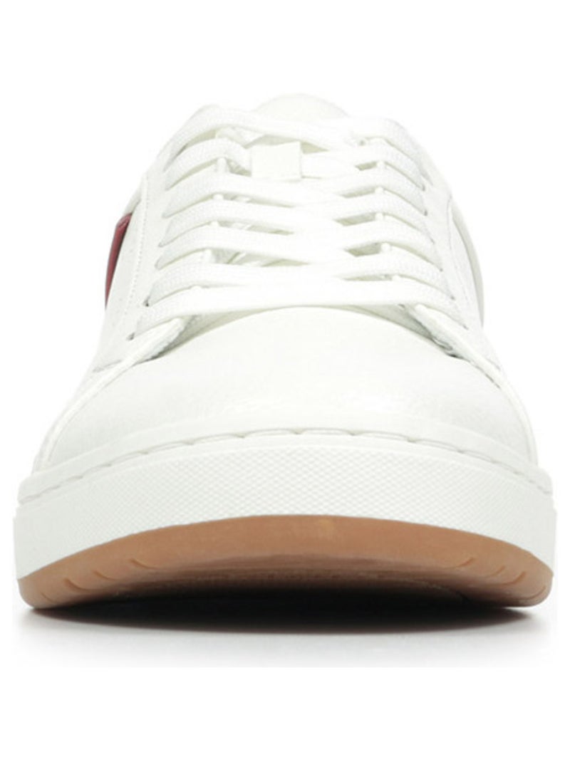 Baskets British Knights Axton Blanc Noir - Kiabi