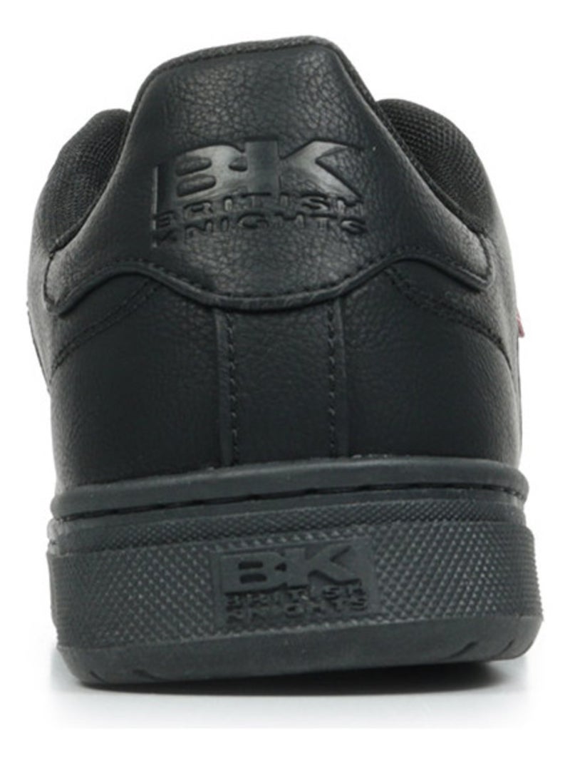 Baskets British Knights Axton Noir - Kiabi