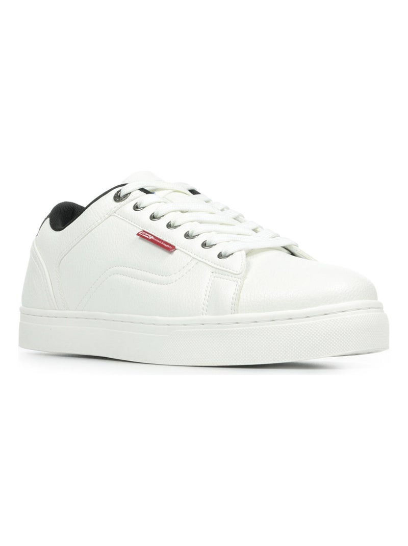 Baskets British Knights Dale Blanc Noir - Kiabi