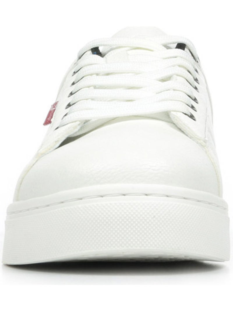 Baskets British Knights Dale Blanc Noir - Kiabi