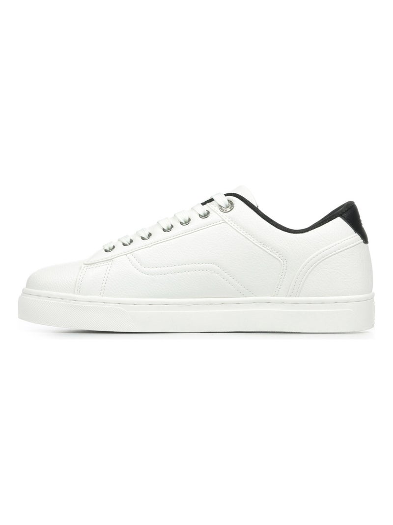Baskets British Knights Dale Blanc Noir - Kiabi